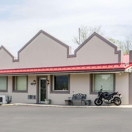 Econo Lodge Bellefonte I-99 Exteriör bild