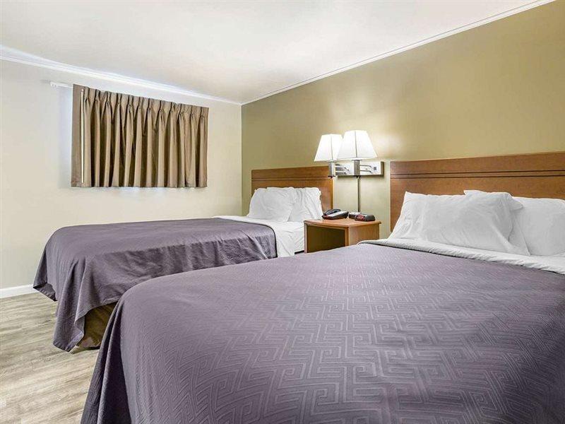 Econo Lodge Bellefonte I-99 Exteriör bild