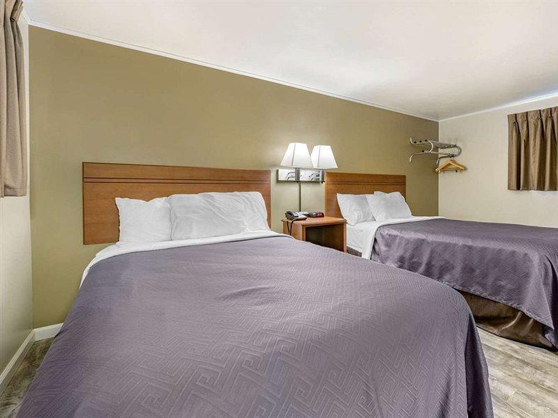 Econo Lodge Bellefonte I-99 Exteriör bild