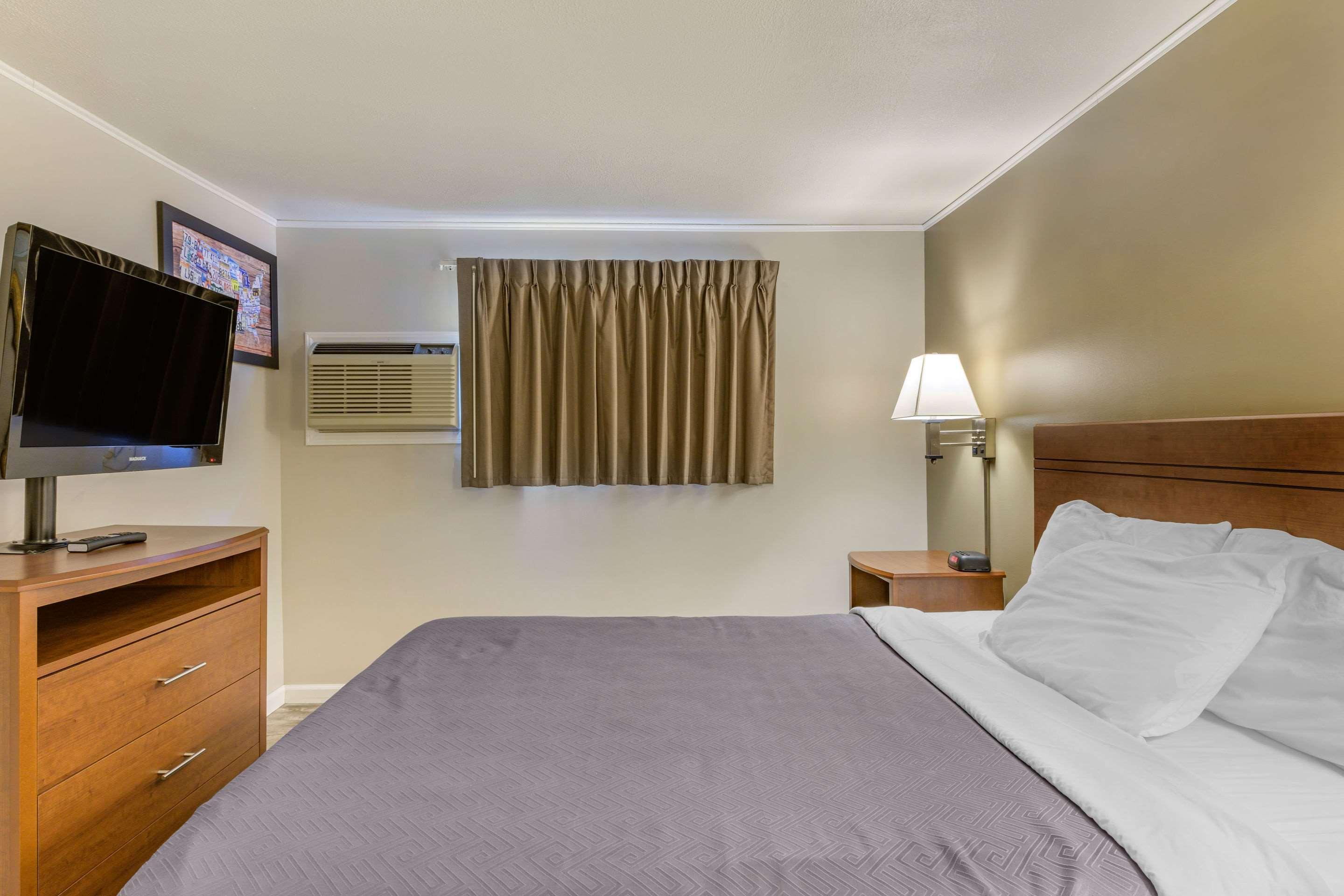 Econo Lodge Bellefonte I-99 Exteriör bild