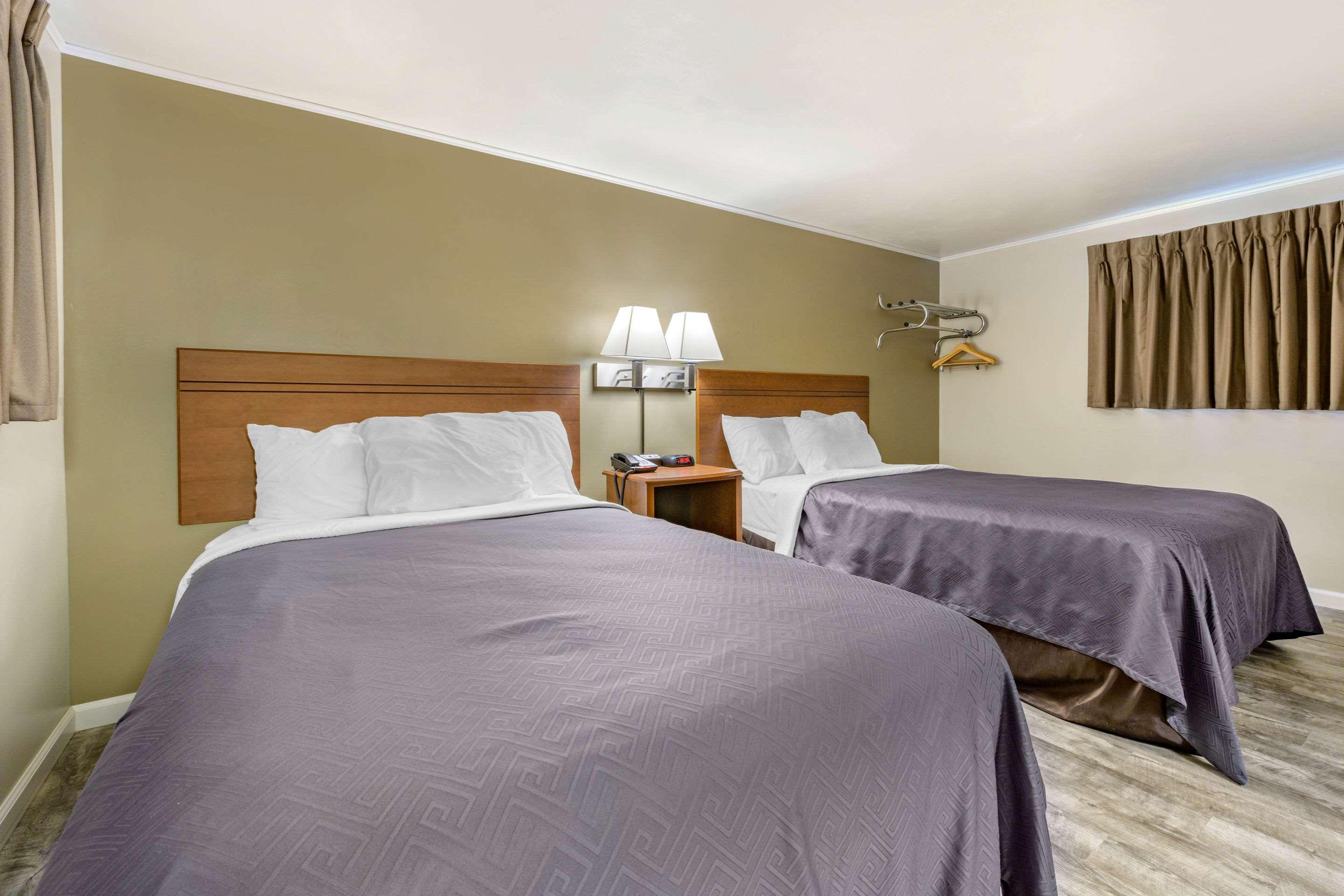 Econo Lodge Bellefonte I-99 Exteriör bild