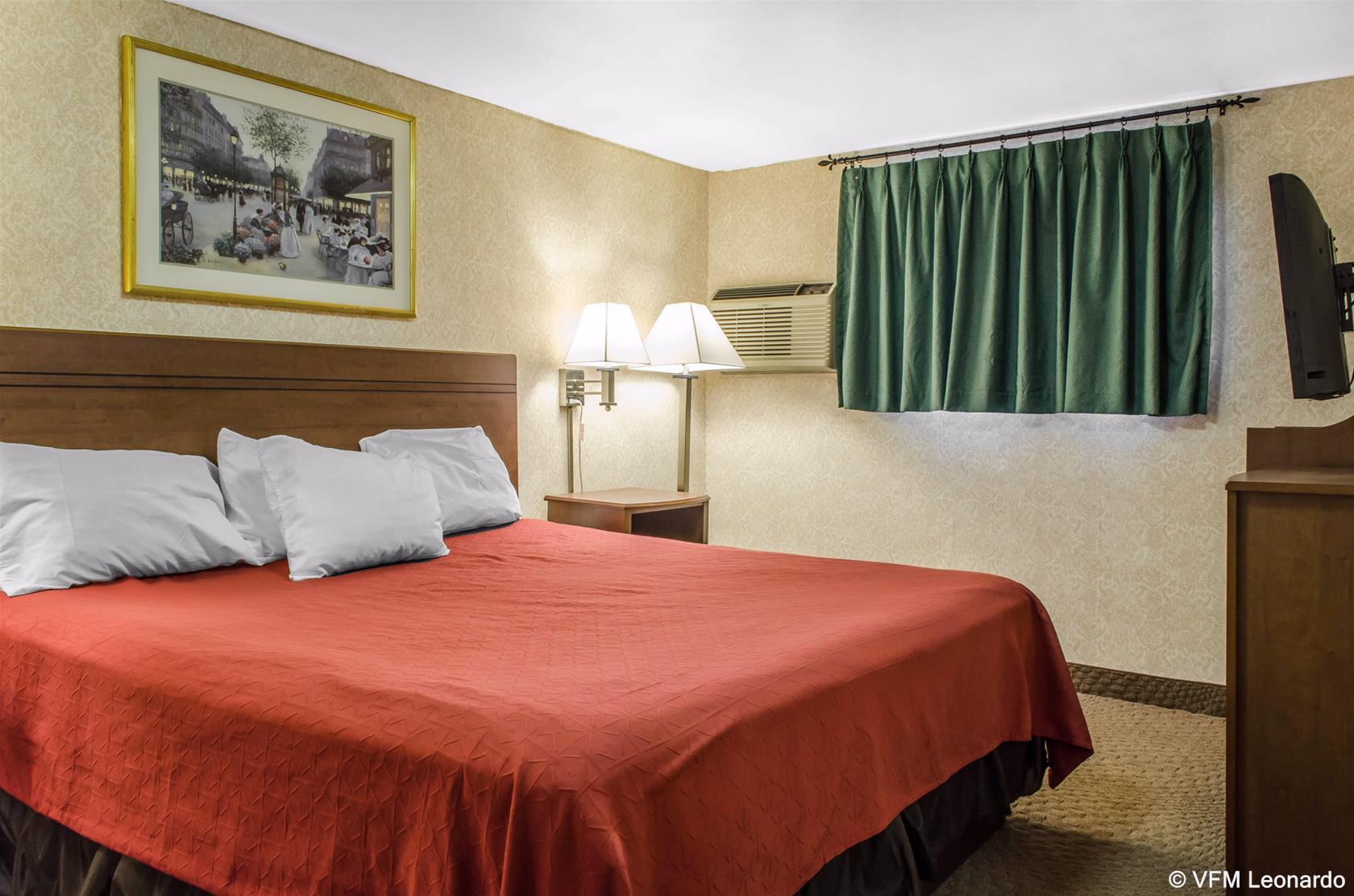 Econo Lodge Bellefonte I-99 Exteriör bild