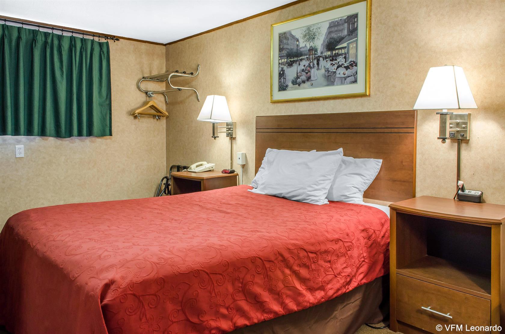 Econo Lodge Bellefonte I-99 Exteriör bild