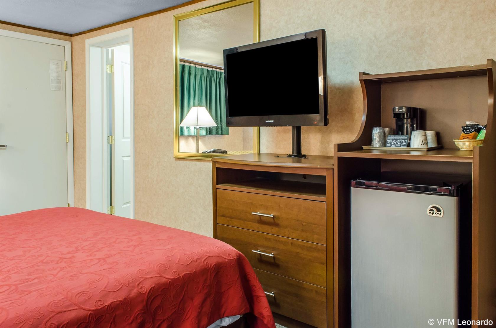 Econo Lodge Bellefonte I-99 Exteriör bild