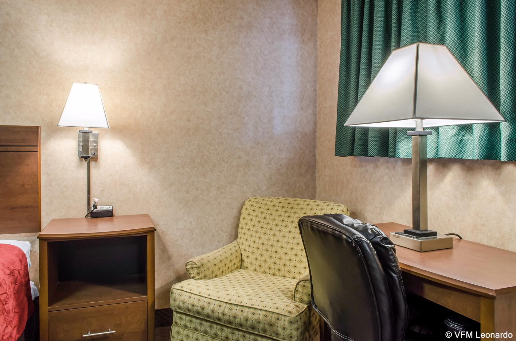 Econo Lodge Bellefonte I-99 Exteriör bild