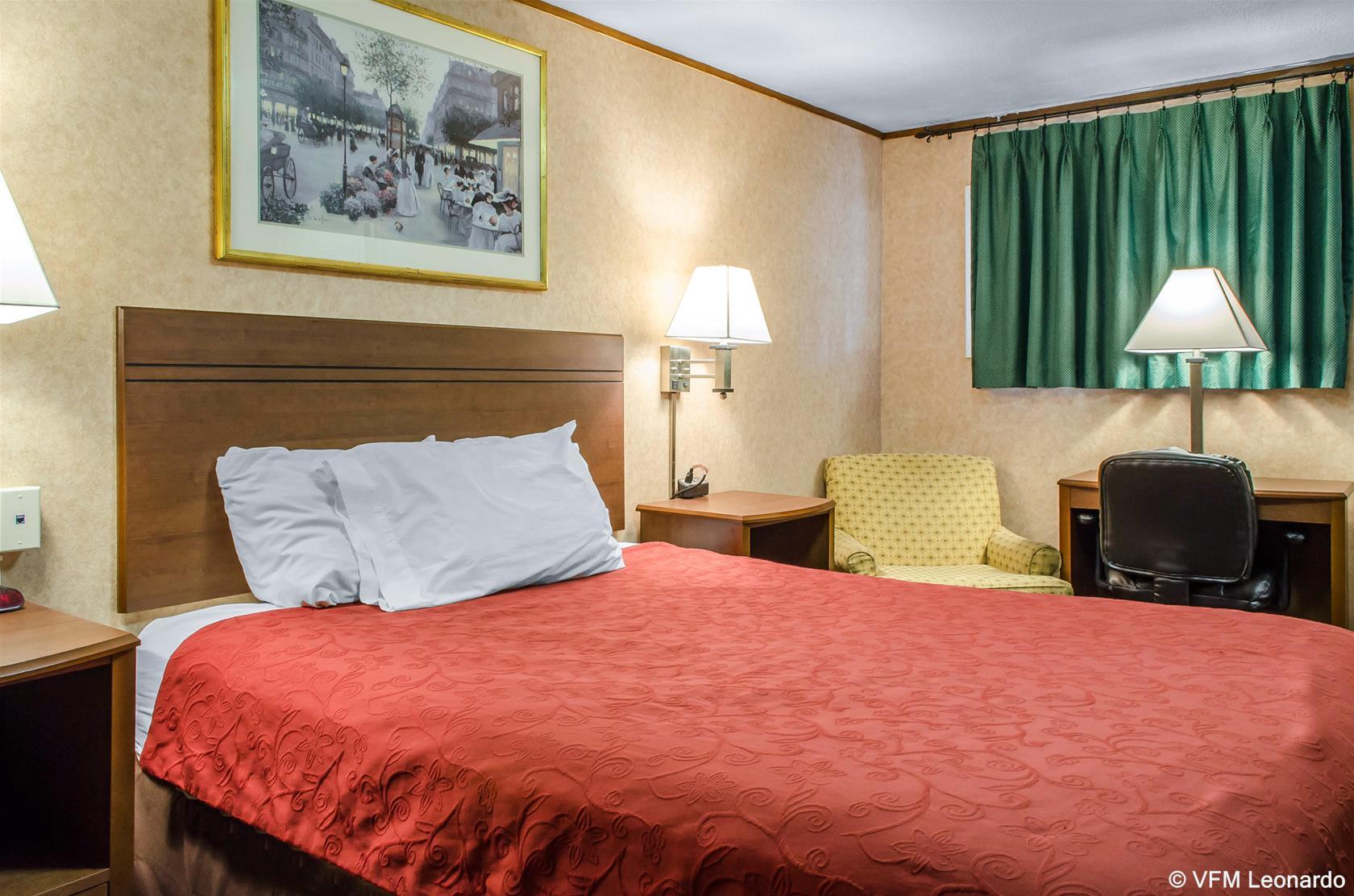 Econo Lodge Bellefonte I-99 Exteriör bild