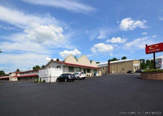 Econo Lodge Bellefonte I-99 Exteriör bild
