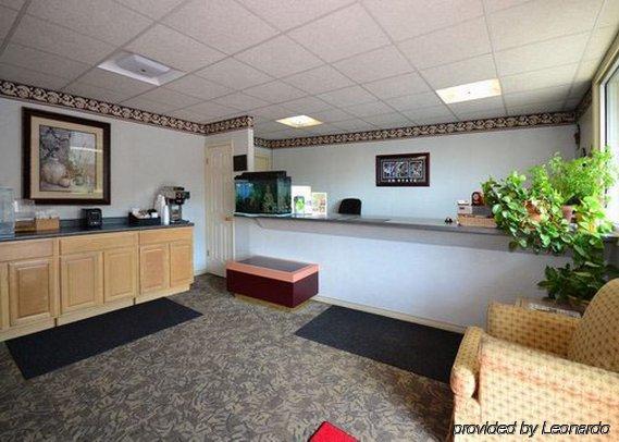 Econo Lodge Bellefonte I-99 Inreriör bild