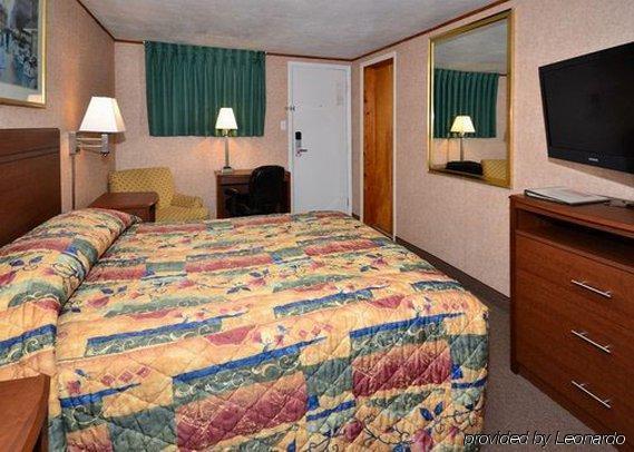 Econo Lodge Bellefonte I-99 Rum bild