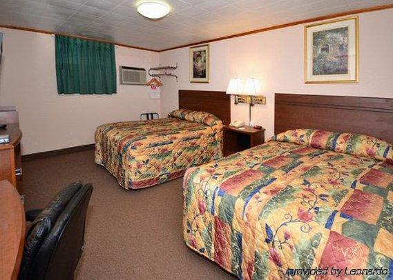 Econo Lodge Bellefonte I-99 Rum bild