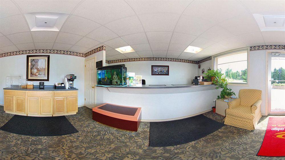 Econo Lodge Bellefonte I-99 Exteriör bild