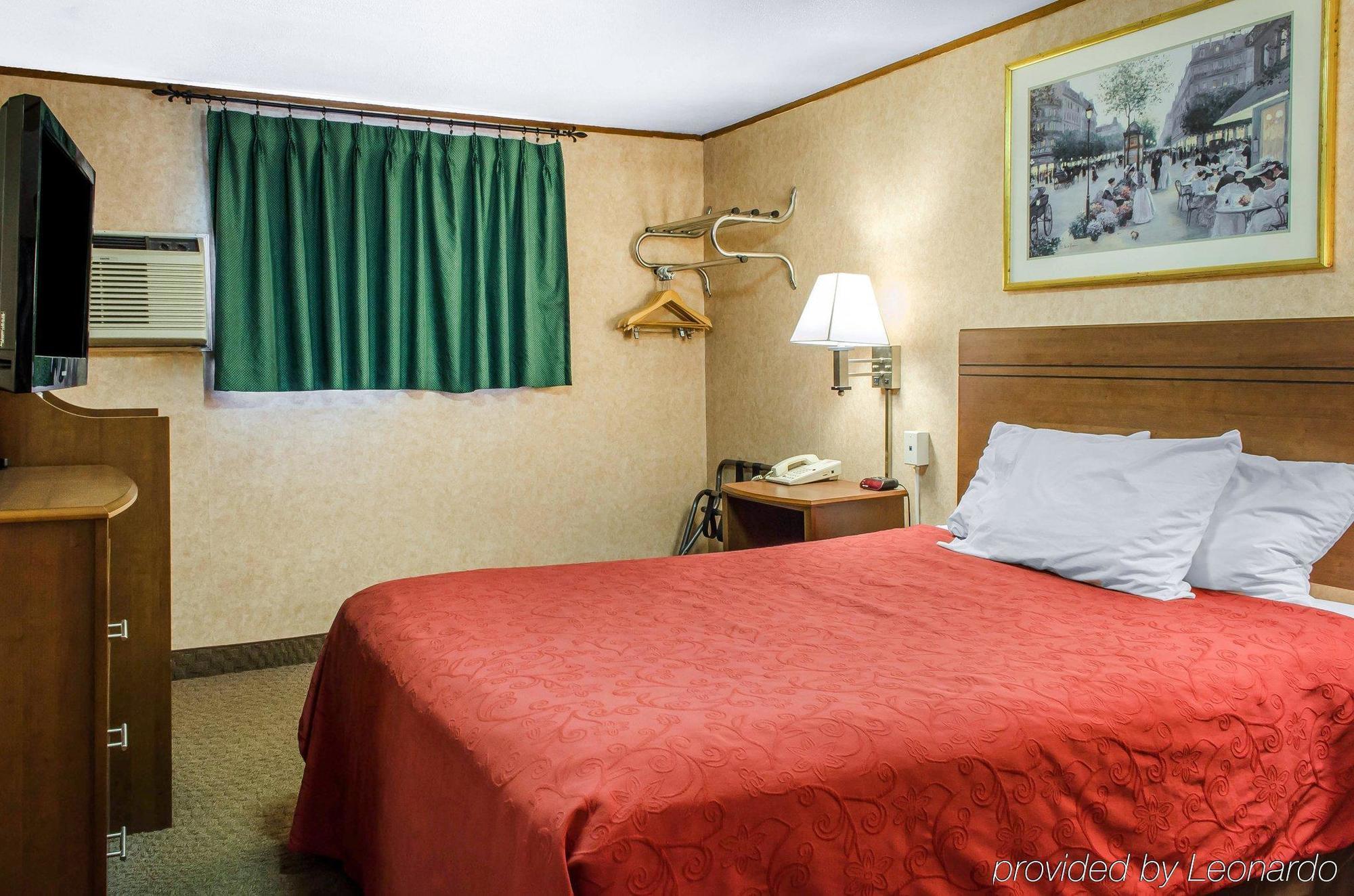 Econo Lodge Bellefonte I-99 Exteriör bild
