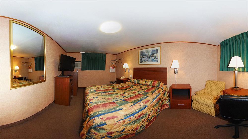 Econo Lodge Bellefonte I-99 Exteriör bild