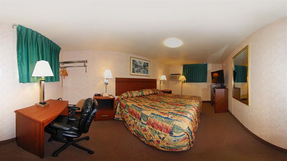 Econo Lodge Bellefonte I-99 Exteriör bild